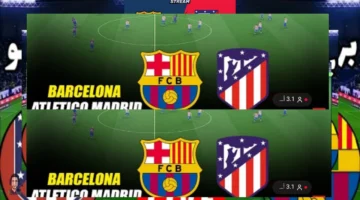 لحظة بلحظة.. نتيجة مباراة برشلونة ضد أتلتيكو مدريد اليوم الثلاثاء في الدوري الإسباني موسم 2025 26